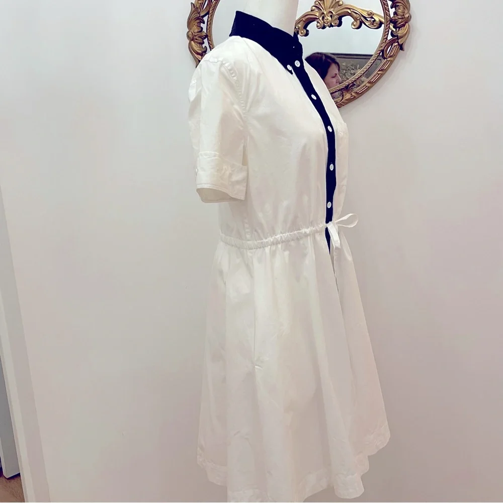 KATE SPADE SATURDAY White Dress Size 0